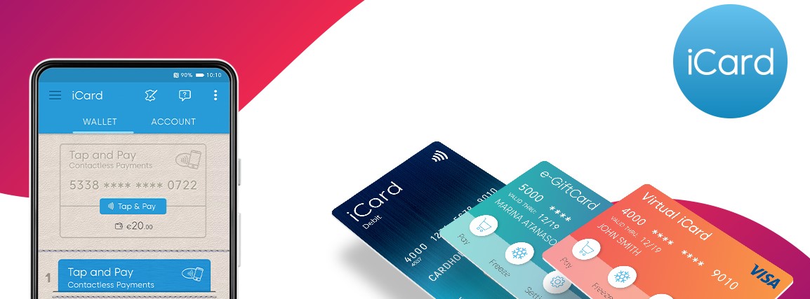 Плащане на местни данъци и такси - iCard